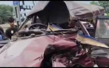 West Bengal Tragedy: 2 Students Killed, 5 Injured After Train Rams School Bus In Murshidabad