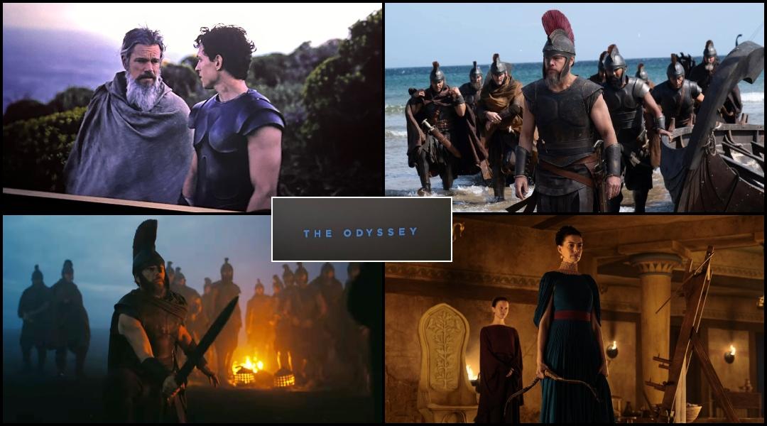Christopher Nolan's The Odyssey review: Matt Damon, Tom Holland's peak acting; breathtaking cinematography deserves an Oscar