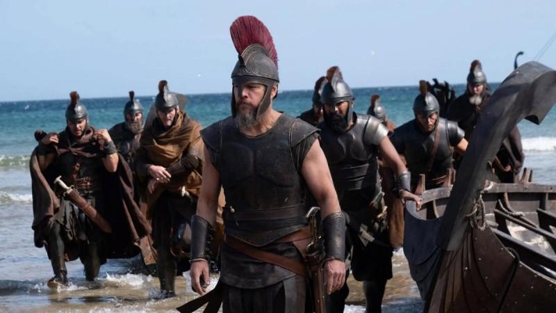 Christopher Nolan's The Odyssey review: Matt Damon, Tom Holland's peak acting, breathtaking cinematography deserve an Oscar Christopher Nolan's The Odyssey review: Matt Damon, Tom Holland's peak acting, breathtaking cinematography deserve an Oscar