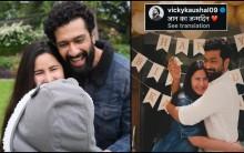 'Jaan ka janamdin': Vicky Kaushal hugs, kisses Katrina Kaif as she turns 43; fans say, 'Kat's first birthday with son Vihaan'