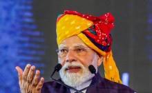 'Had Gulf War Happened Before 2014, Railways Would've Been Paralysed': PM Modi at Launch of India's First Hydrogen Train