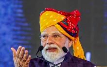 'Had Gulf War Happened Before 2014, Railways Would've Been Paralysed': PM Modi at Launch of India's First Hydrogen Train