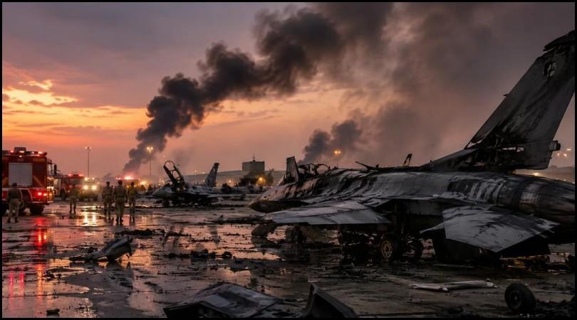 Iran claims strikes on US military aircraft in Jordan after American attacks; tensions escalate across Middle East