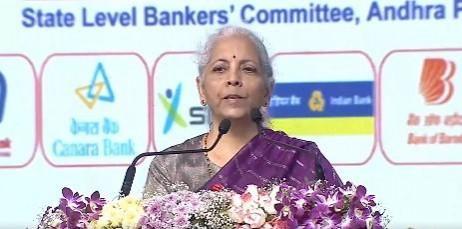'Phone banking' during UPA rule resulted in huge NPAs: FM Nirmala Sitharaman 'Phone banking' during UPA rule resulted in huge NPAs: FM Nirmala Sitharaman