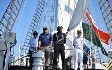 INS Sudarshini