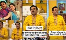 'Disappointing, verify before publishing': Dilip Joshi confirms he is not quitting TMKOC, calls out media houses over fake reports