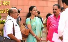 Govt 'insensitive': Supriya Sule criticises Centre over NEET paper leak, supports Sonam Wangchuk; Congress seeks Dharmendra Pradhan's resignation