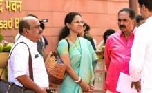 Govt 'insensitive': Supriya Sule criticises Centre over NEET paper leak, supports Sonam Wangchuk; Congress seeks Dharmendra Pradhan's resignation