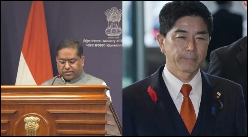 'It's An Individual Opinion': MEA Dismisses Former Japanese Engineer's Claims, Says Bullet Train Project Is On Track