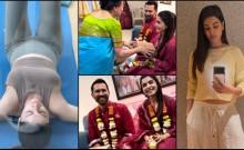 Pregnant Samantha Ruth Prabhu's baby shower: Did mom-to-be celebrate with Raj Nidimoru? Fact Check