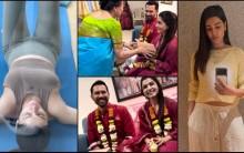 Pregnant Samantha Ruth Prabhu's baby shower: Did mom-to-be celebrate with Raj Nidimoru? Fact Check