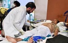 Sonam Wangchuk hospitalised: CJP founder Abhijeet Dipke claims Delhi Police detained, assaulted him; goes on indefinite hunger strike