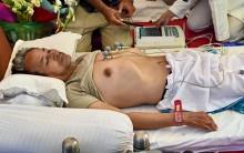 Sonam Wangchuk hospitalised: CJP founder Abhijeet Dipke claims Delhi Police detained, assaulted him; goes on indefinite hunger strike