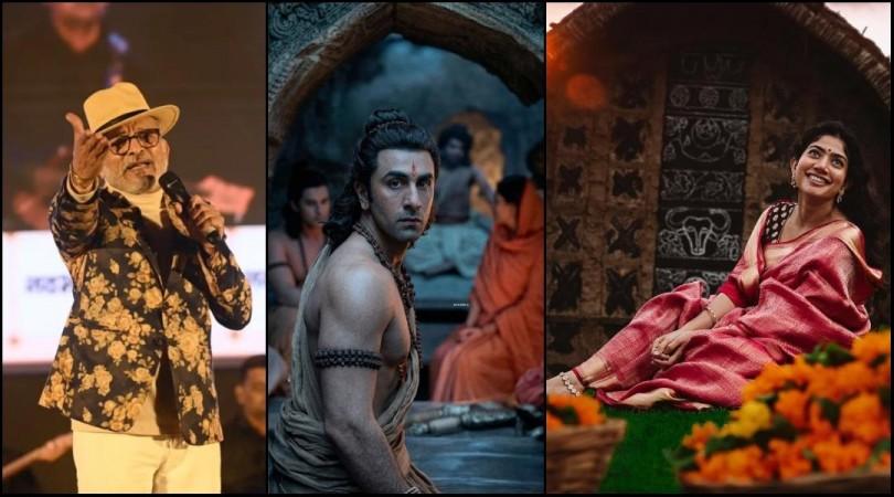 'Kisko Role Diya?': Annu Kapoor unhappy, questions Sai Pallavi's casting as Sita in Ramayana ahead of trailer release 'Kisko Role Diya?': Annu Kapoor unhappy, questions Sai Pallavi's casting as Sita in Ramayana ahead of trailer release