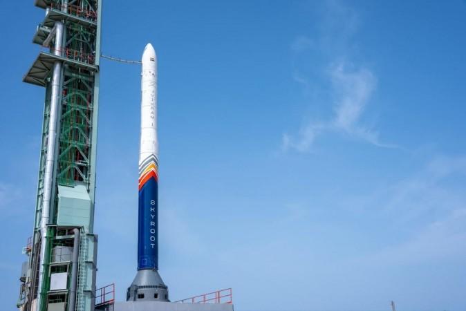 Skyroot Aerospace Set To Create History With Vikram-1, Carries PM Narendra Modi's 'Vande Mataram' Postcard On India's First Private Orbital Launch Skyroot Aerospace Set To Create History With Vikram-1, Carries PM Narendra Modi's 'Vande Mataram' Postcard On India's First Private Orbital Launch