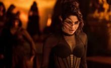 SS Rajamouli shares first pics of fiery yet graceful Priyanka Chopra as Mandakini in 'Varanasi' on her birthday