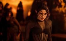 SS Rajamouli shares first pics of fiery yet graceful Priyanka Chopra as Mandakini in 'Varanasi' on her birthday
