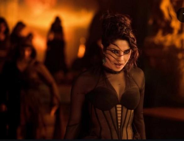 SS Rajamouli shares first pics of fiery yet graceful Priyanka Chopra as Mandakini in 'Varanasi' on her birthday SS Rajamouli shares first pics of fiery yet graceful Priyanka Chopra as Mandakini in 'Varanasi' on her birthday