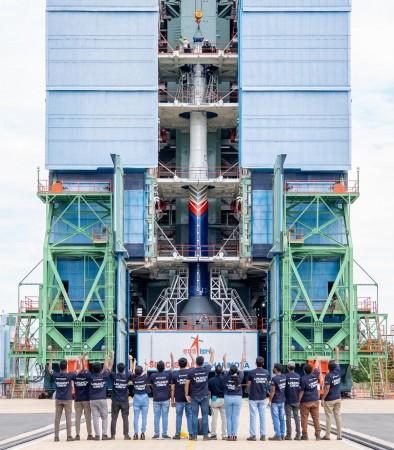 Vikram-1 Launched! India's 1st Privately Built Orbital Rocket Lifts Off After Initial Delay, Skyroot Aerospace Enters Global Space Launch Market Vikram-1 Launched! India's 1st Privately Built Orbital Rocket Lifts Off After Initial Delay, Skyroot Aerospace Enters Global Space Launch Market