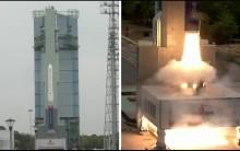 Vikram-1 Launched! India's 1st Privately Built Orbital Rocket Lifts Off After Initial Delay, Skyroot Aerospace Enters Global Space Launch Market