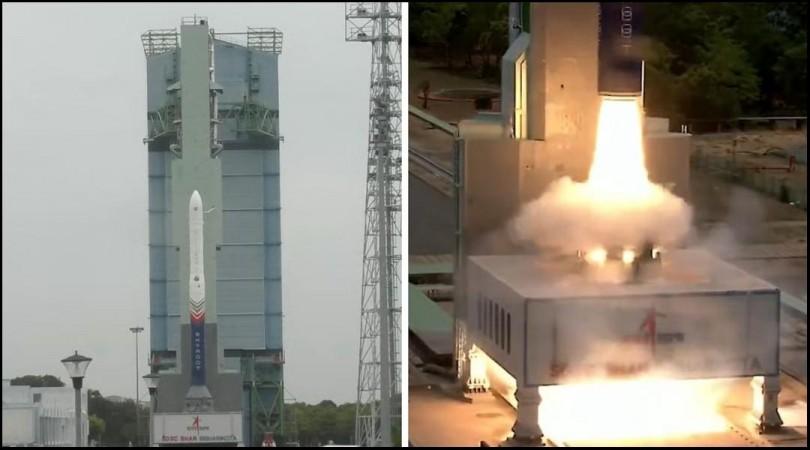 Vikram-1 Launched! India's 1st Privately Built Orbital Rocket Lifts Off After Initial Delay, Skyroot Aerospace Enters Global Space Launch Market Vikram-1 Launched! India's 1st Privately Built Orbital Rocket Lifts Off After Initial Delay, Skyroot Aerospace Enters Global Space Launch Market