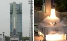 Vikram-1 Launched! India's 1st Privately Built Orbital Rocket Lifts Off After Initial Delay, Skyroot Aerospace Enters Global Space Launch Market