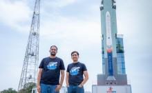 Pawan Chandana, Bharath Daka: The duo behind India's historic Vikram-1 mission