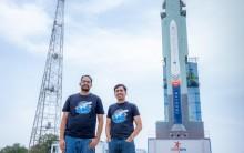 Pawan Chandana, Bharath Daka: The duo behind India's historic Vikram-1 mission