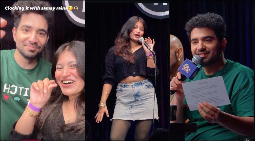 'Be Kind to Her': Samay Raina defends 'India's Got Latent' contestant Sakshi Jha over viral 'Pati Ko Daru Pi Ke Marna Hai' remark