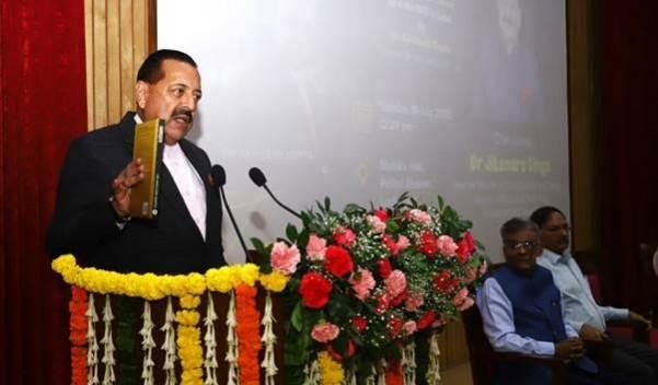 Fight against cancer, diabetes need a people's movement, not just hospital-based care: Dr Jitendra Singh Fight against cancer, diabetes need a people's movement, not just hospital-based care: Dr Jitendra Singh