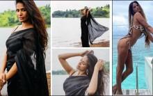 'I'm Here Only To Support The Students': Poonam Pandey Joins CJP Protest At Jantar Mantar, Urges People Not To Politicise Students' Issue