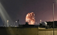 US completes another round of strikes against Iran