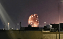 US completes another round of strikes against Iran