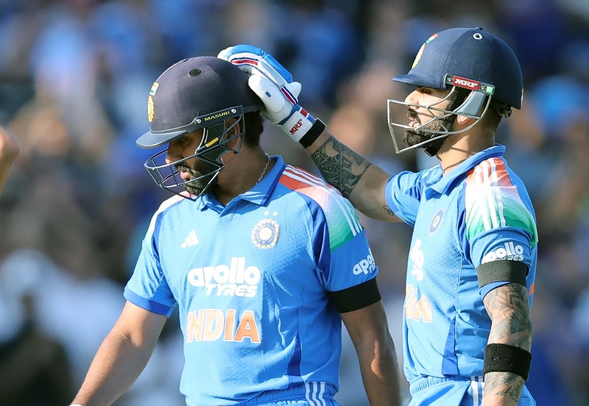 Rohit Sharma, Virat Kohli save reputation but IND lose series with loss at Lord's