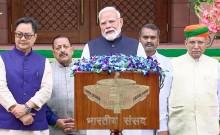 PM Modi praises Skyroot's young team, says India's 7.7% growth highlights resilience despite global challenges