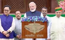 PM Modi praises Skyroot's young team, says India's 7.7% growth highlights resilience despite global challenges