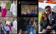 'Don't believe everything': Sahiba Bali shuts down Arjun Kapoor dating rumours after Lord's appearance; Saif Ali Khan, Taimur walk with Akshay Kumar post match