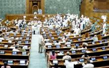 Monsoon Session: Kharge raises NEET paper leak issue in Rajya Sabha; Lok Sabha adjourned four times amid Opposition uproar