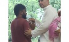 Abhijeet Dipke 'picked up' by police; PM leaves from Parliament as CJP march closes in
