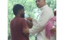 Abhijeet Dipke 'picked up' by police; PM leaves from Parliament as CJP march closes in