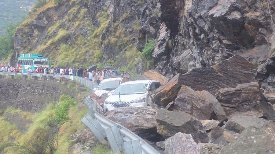 Doda accident