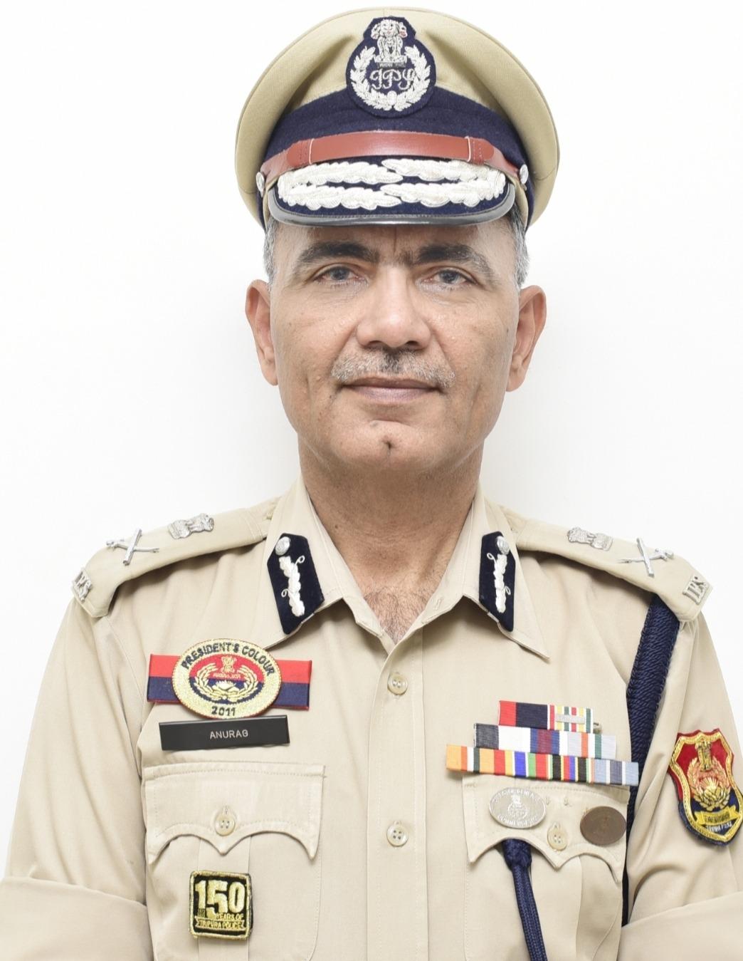 Who Was Anurag Dhankar? Tripura DGP Found Dead At Police Headquarters In Suspected Suicide