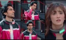 'I slit my wrist': Harshad Chopda confesses he hurt himself after his ex-girlfriend left him; 'The marks are still there' on Lock Upp 2 to escape elimination