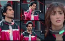 'I slit my wrist': Harshad Chopda confesses he hurt himself after his ex-girlfriend left him; 'The marks are still there' on Lock Upp 2 to escape elimination
