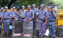 CJP continues to protest at Jantar Mantar a day after violence