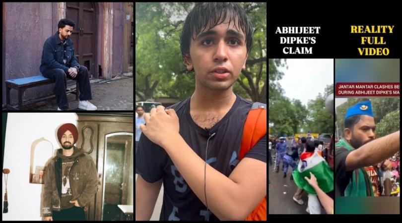 'Students don't deserve lathi': Sonu Sood, Diljit Dosanjh, Elvish Yadav, Celebs slam Delhi Police Action Against Students At CJP Protest In Delhi