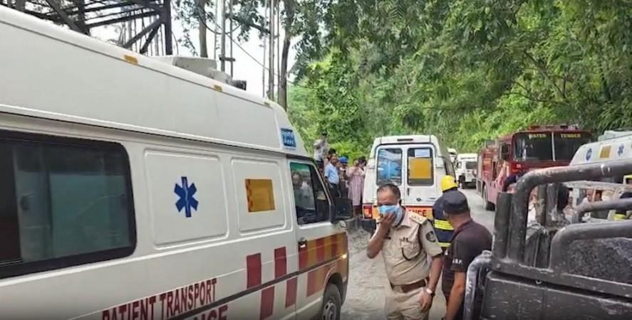 Sikkim tunnel landslide: Seven dead, rescue operation underway
