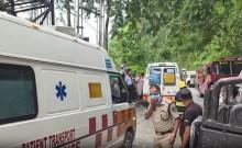 Sikkim tunnel landslide: Seven dead, rescue operation underway