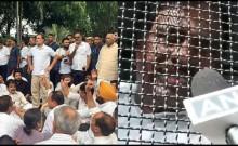 Modi should resign: Rahul and Priyanka Gandhi Protest Outside PM's Residence; Congress MPs Detained By Delhi Police