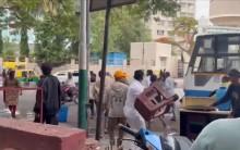 Karnataka BJP criticises attack on GBA officials in Bengaluru's Shivajinagar